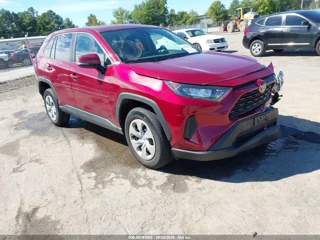 TOYOTA TOYOTA RAV4 LE