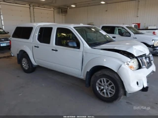 NISSAN NISSAN FRONTIER SV