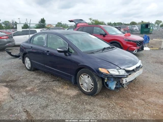 HONDA HONDA CIVIC HYBRID