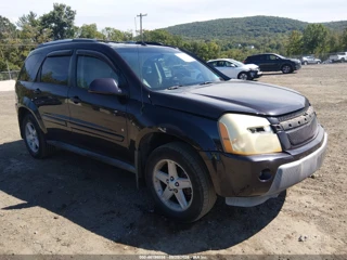 CHEVROLET CHEVROLET EQUINOX LT