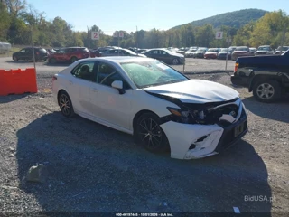 TOYOTA TOYOTA CAMRY SE