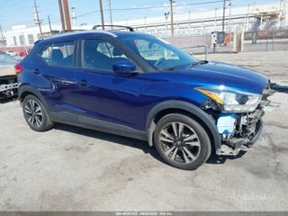 NISSAN NISSAN KICKS SV
