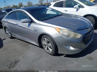 HYUNDAI HYUNDAI SONATA HYBRID