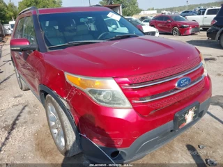 FORD FORD EXPLORER LIMITED