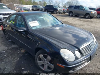 MERCEDES-BENZ MERCEDES-BENZ E 500