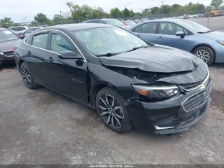 CHEVROLET CHEVROLET MALIBU LT