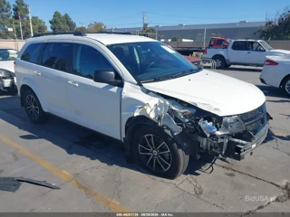 DODGE DODGE JOURNEY SE