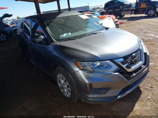 NISSAN NISSAN ROGUE S FWD