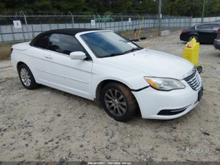 CHRYSLER CHRYSLER 200 TOURING