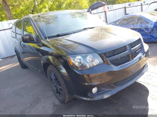DODGE DODGE GRAND CARAVAN GT