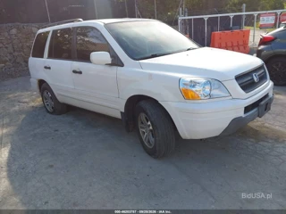 HONDA HONDA PILOT EX-L