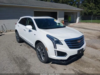 CADILLAC CADILLAC XT5 PREMIUM LUXURY