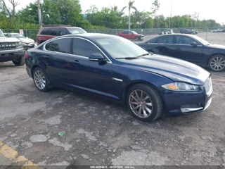 JAGUAR JAGUAR XF 2.0T PREMIUM