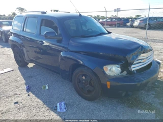 CHEVROLET CHEVROLET HHR LT W/1LT