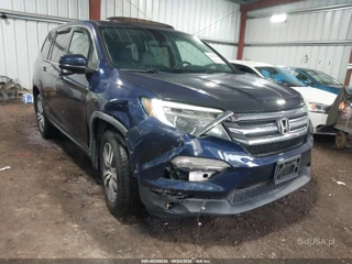 HONDA HONDA PILOT EX-L