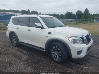 NISSAN NISSAN ARMADA SL