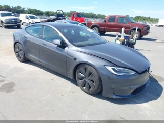 TESLA TESLA MODEL S LONG RANGE DUAL MOTOR ALL-WHEEL DRIVE