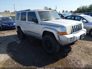 JEEP JEEP COMMANDER LIMITED