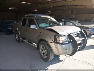 NISSAN NISSAN FRONTIER 2WD SC SUPERCHARGER