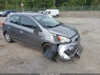 MITSUBISHI MITSUBISHI MIRAGE ES