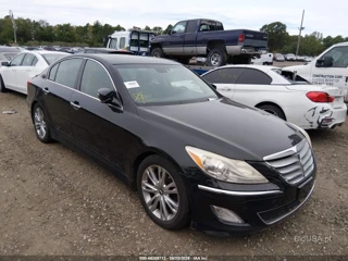 HYUNDAI HYUNDAI GENESIS 3.8