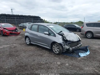 HONDA HONDA FIT SPORT