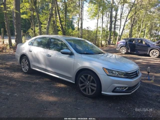 VOLKSWAGEN VOLKSWAGEN PASSAT 1.8T SE