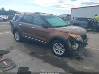 FORD FORD EXPLORER XLT