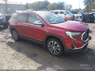 GMC TERRAIN AWD SLT