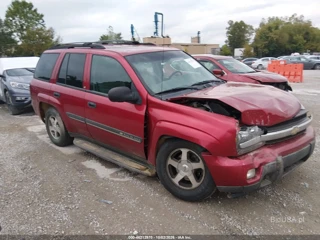 CHEVROLET CHEVROLET TRAILBLAZER LT