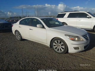 HYUNDAI HYUNDAI GENESIS 3.8