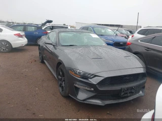 FORD FORD MUSTANG ECOBOOST PREMIUM FASTBACK