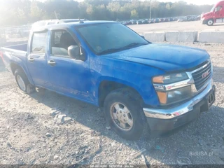 GMC CANYON SLE1