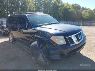 NISSAN NISSAN PATHFINDER LE
