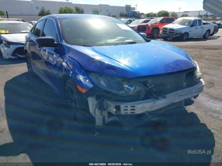 HONDA HONDA CIVIC SPORT