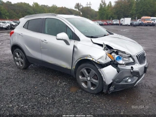 BUICK BUICK ENCORE LEATHER