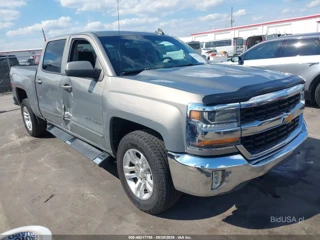 CHEVROLET CHEVROLET SILVERADO 1500 1LT