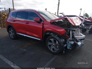 HYUNDAI HYUNDAI SANTA FE SEL
