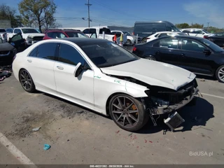 MERCEDES-BENZ MERCEDES-BENZ S 560