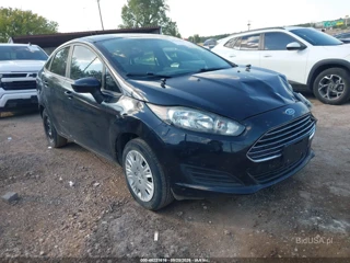 FORD FORD FIESTA S