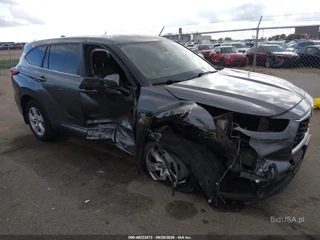TOYOTA TOYOTA HIGHLANDER LE