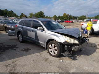 SUBARU SUBARU OUTBACK 2.5I LIMITED