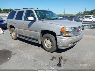 GMC YUKON DENALI
