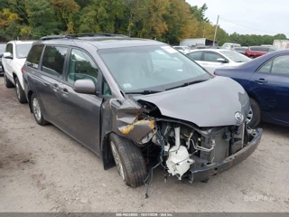 TOYOTA TOYOTA SIENNA XLE V6 8 PASSENGER