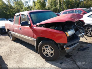 CHEVROLET CHEVROLET SILVERADO 1500 LS