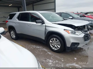 CHEVROLET CHEVROLET TRAVERSE AWD LS