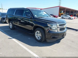 CHEVROLET CHEVROLET SUBURBAN LT