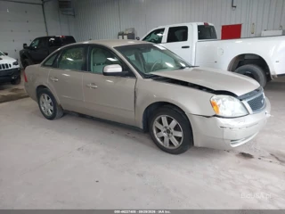 FORD FORD FIVE HUNDRED SE