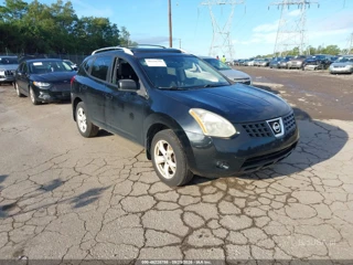 NISSAN NISSAN ROGUE SL