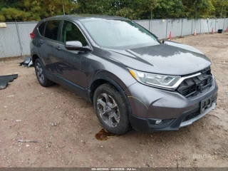 HONDA HONDA CR-V EX-L/EX-L NAVI